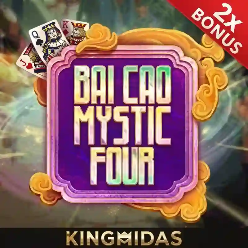 Trò chơi Bài Cào Bí Ẩn Tứ Quý tại queen88
