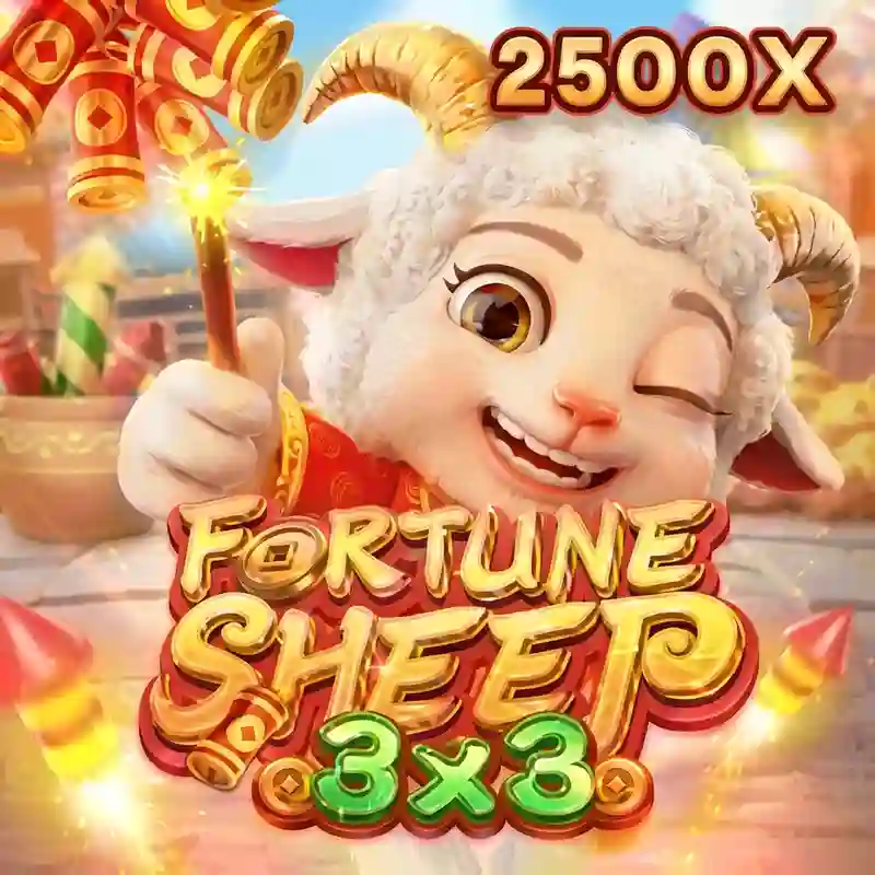 Trò chơi Cừu Phát Tài 3x3 casino trực tuyến uy tín tại queen88