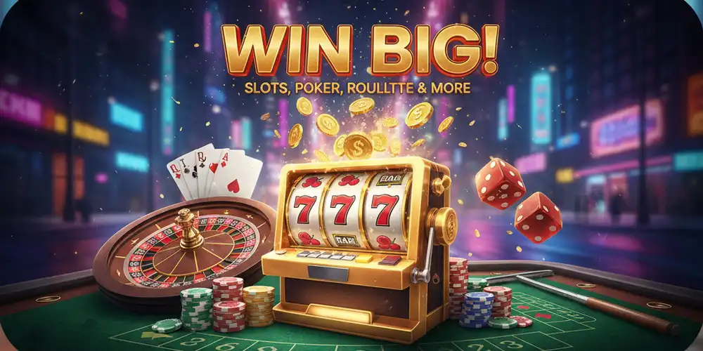Queen88 Casino Banner